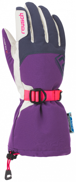 Reusch Lech  R-TEX® XT 4702204 362 purple front